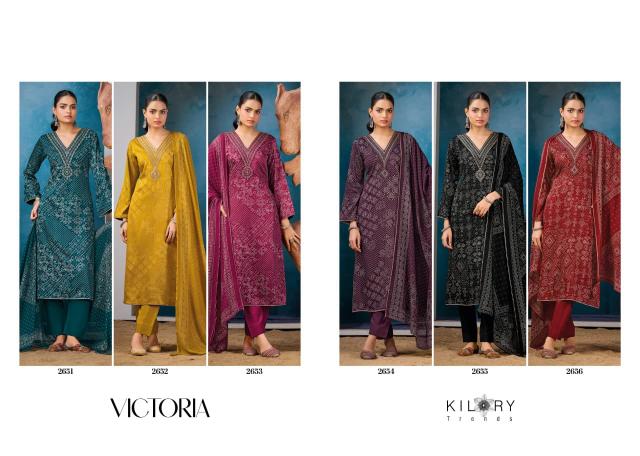 Kilory victoria dress materials wholesale in chennai